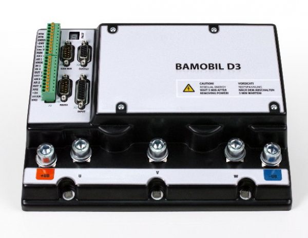 Batterie-Motorregler-BAMOBIL-D3