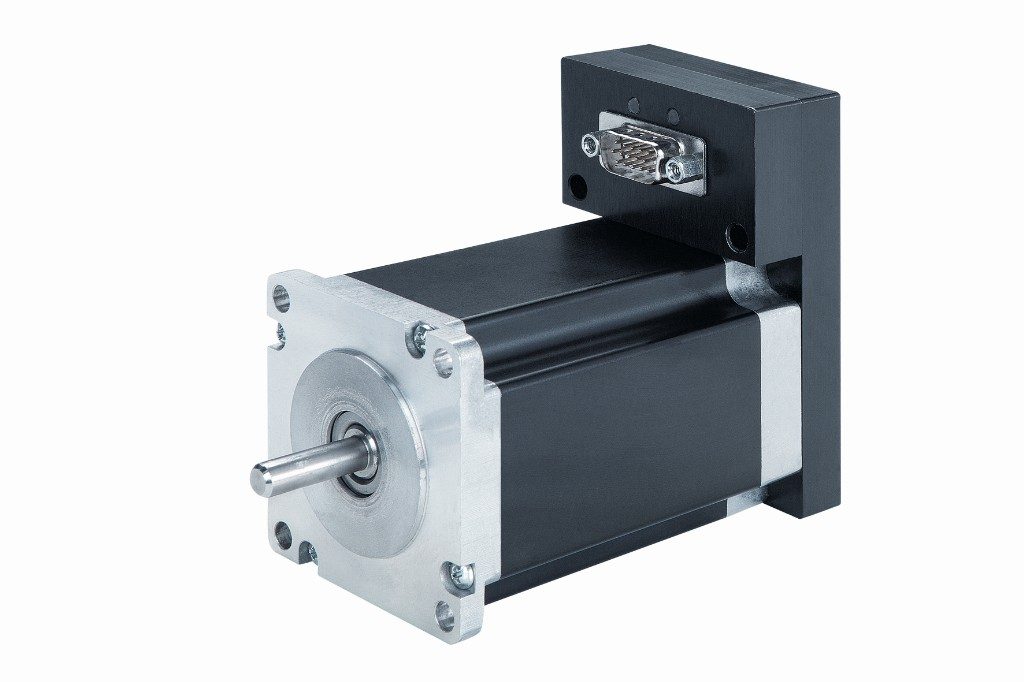 Integrierter Schrittmotor IHS57-36-20 – DC 36V, 4A, Digitaler Schrittmotor Mit Antrieb, Für Automatisierung & Robotik